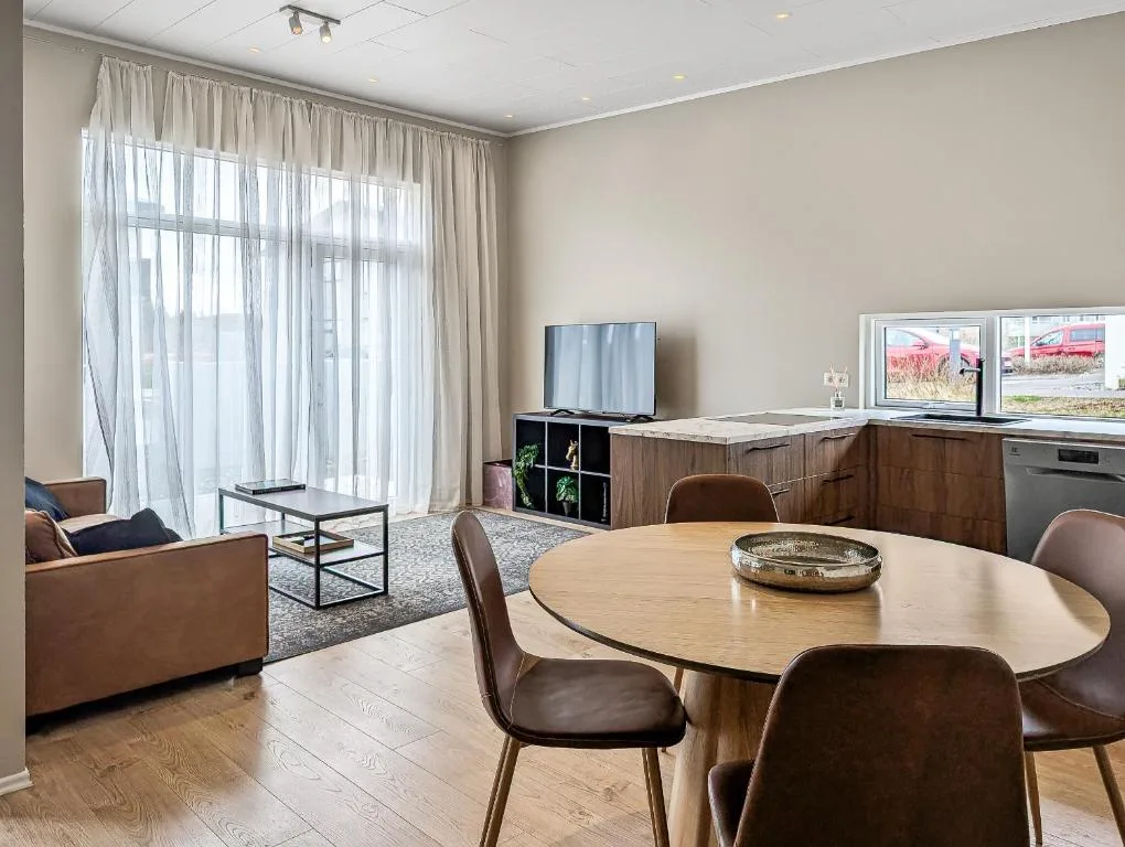 Deluxe Family Apartment in Egilsstaðir — 5