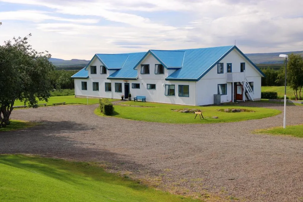 Eyjólfsstadir Guesthouse — 4