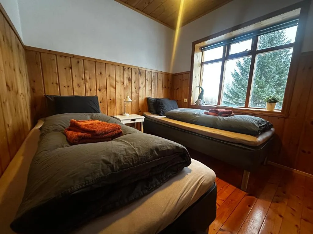 Hengifosslodge Skáldahús — 2