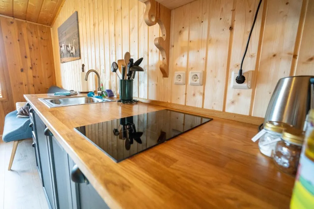 Hengifosslodge Skáldahús — 3