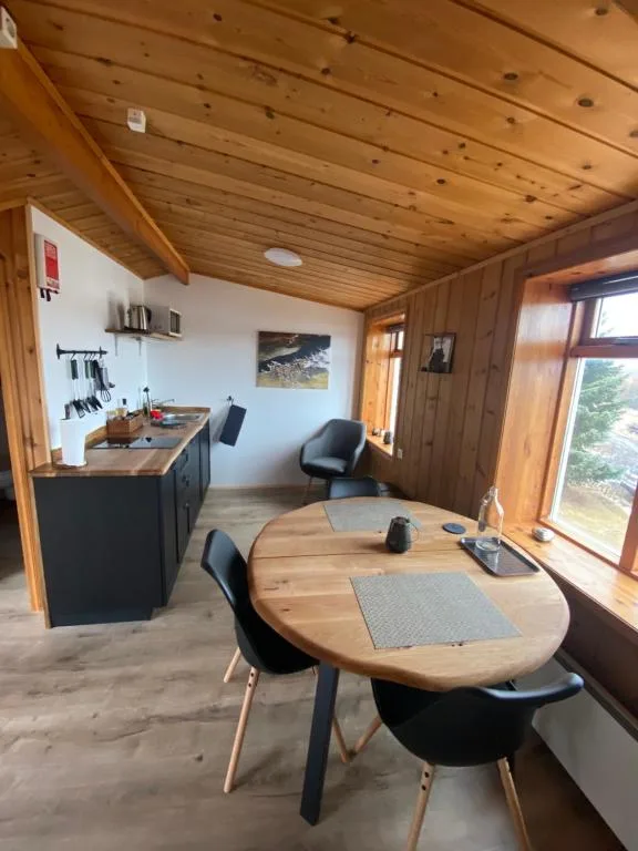 Hengifosslodge Skáldahús — 4