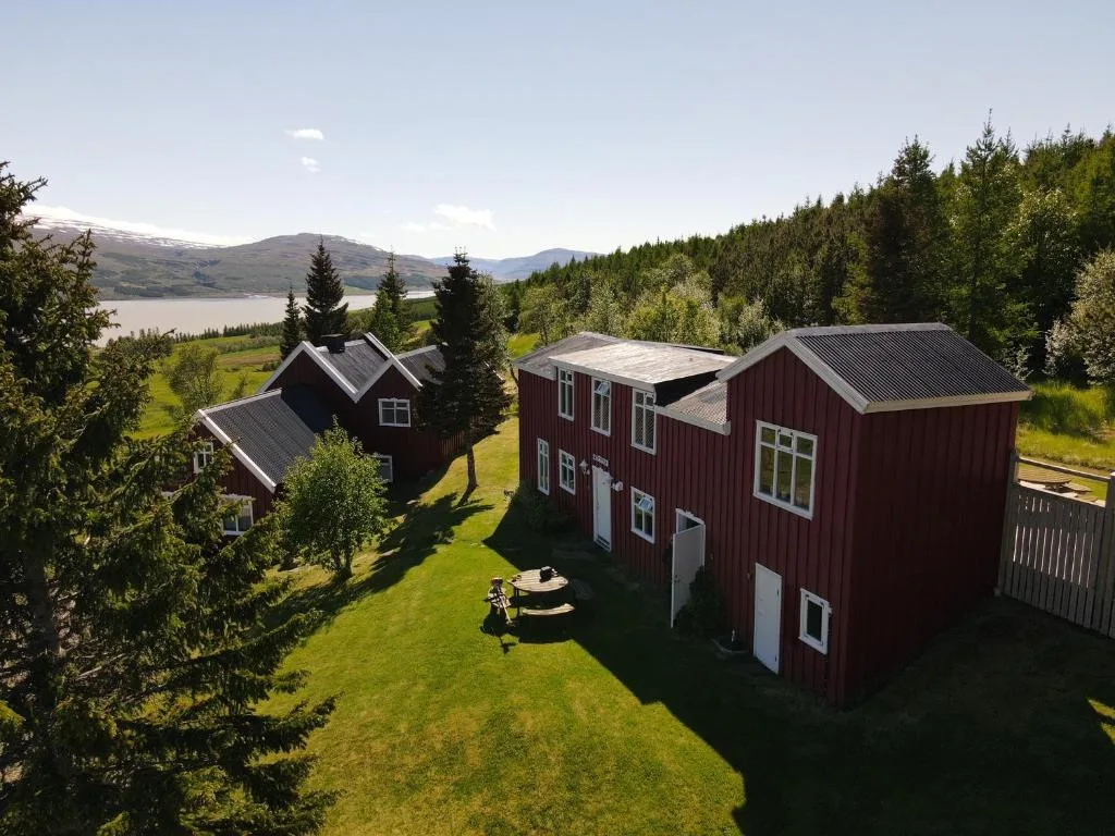 Hengifosslodge Skáldahús — 5