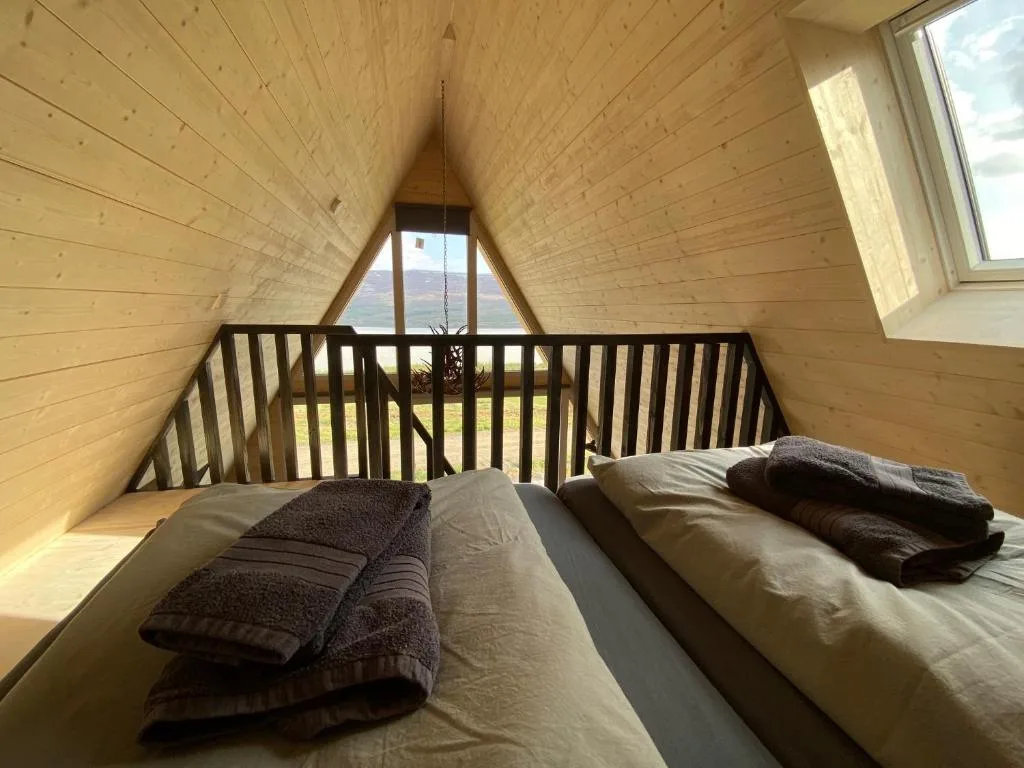 Hengifosslodge Tiny Houses — 2