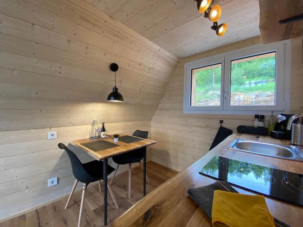 Hengifosslodge Tiny Houses — 4