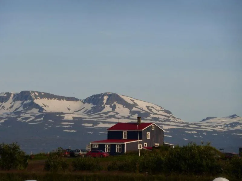 Húsey Hostel & Horsefarm