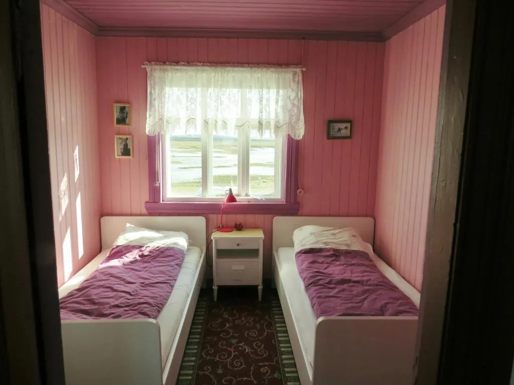 Húsey Hostel & Horsefarm — 2