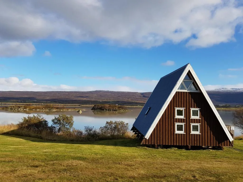 Ormurinn Cottages — 5