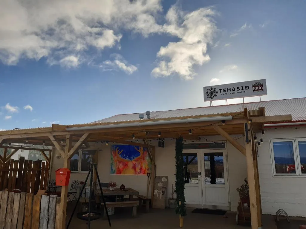 Tehúsið Hostel & Guesthouse — 5
