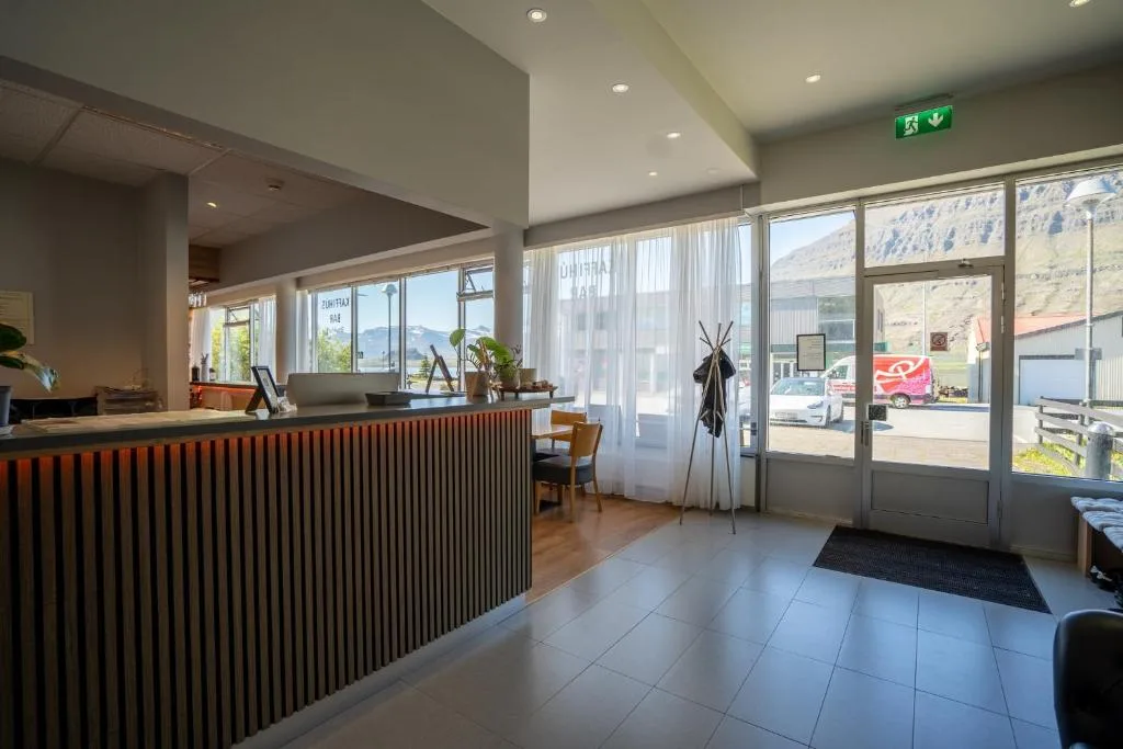 Hotel Eskifjörður — 5