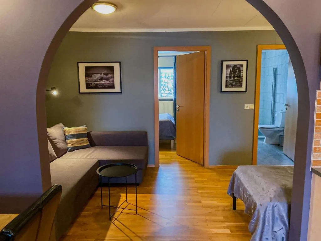 Bakki Apartments & Hostel — 2