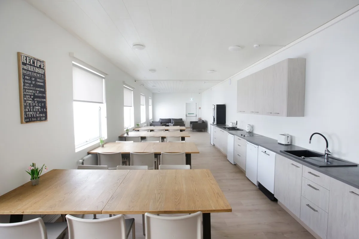 Eiðar - Hostel & Apartments — 5
