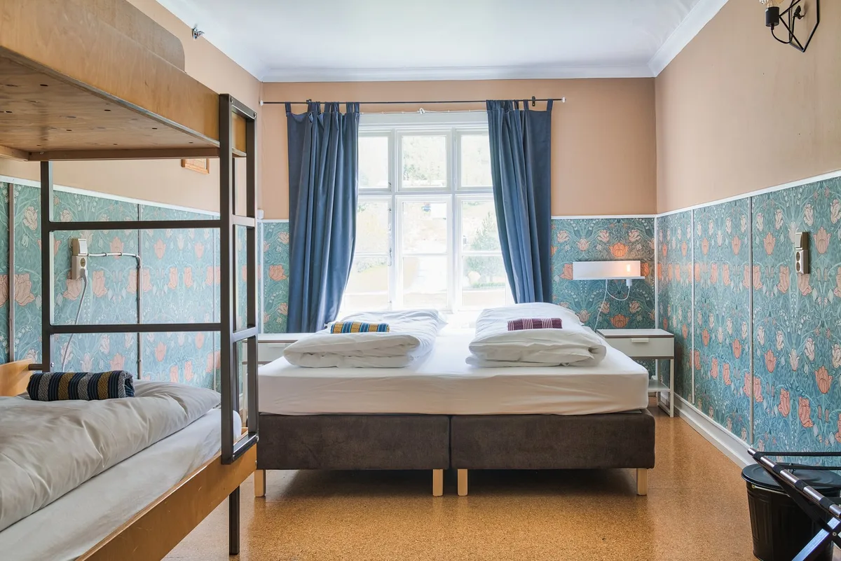 Hafaldan Old hospital hostel- Seydisfjordur — 3