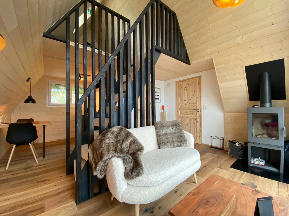 Hengifosslodge