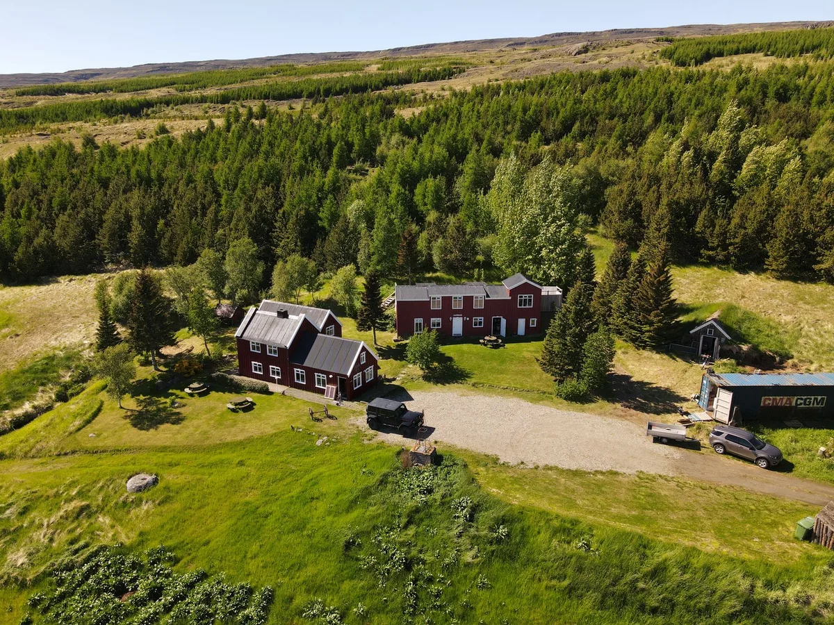 Hengifosslodge — 3