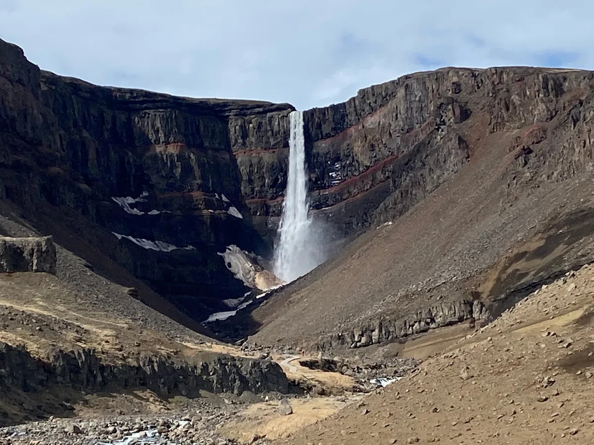 Hengifosslodge — 5