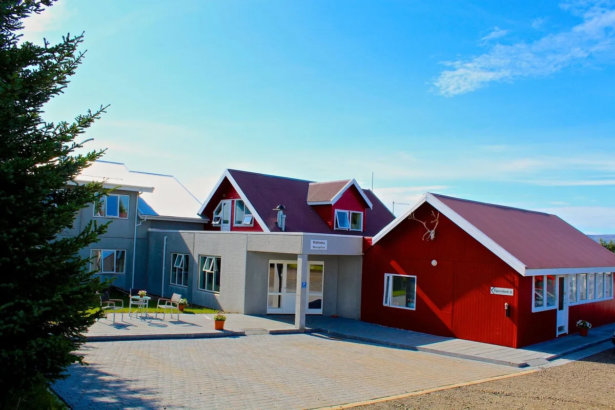 Hotel Eyvindará — 3