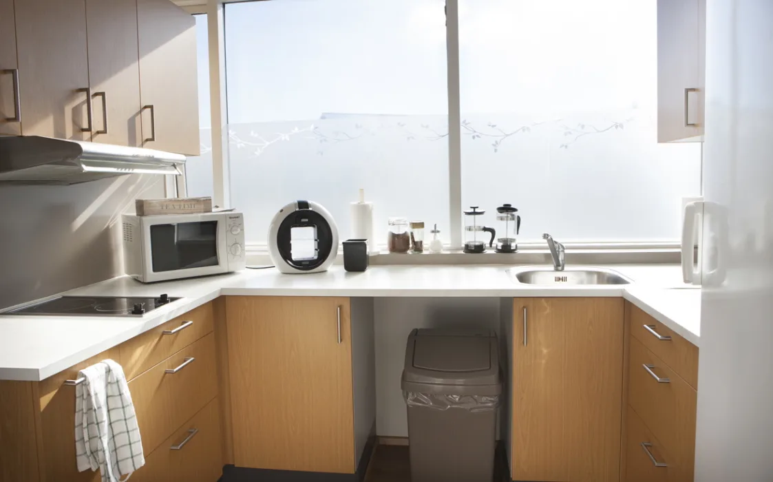 Lyngás Guesthouse — 2