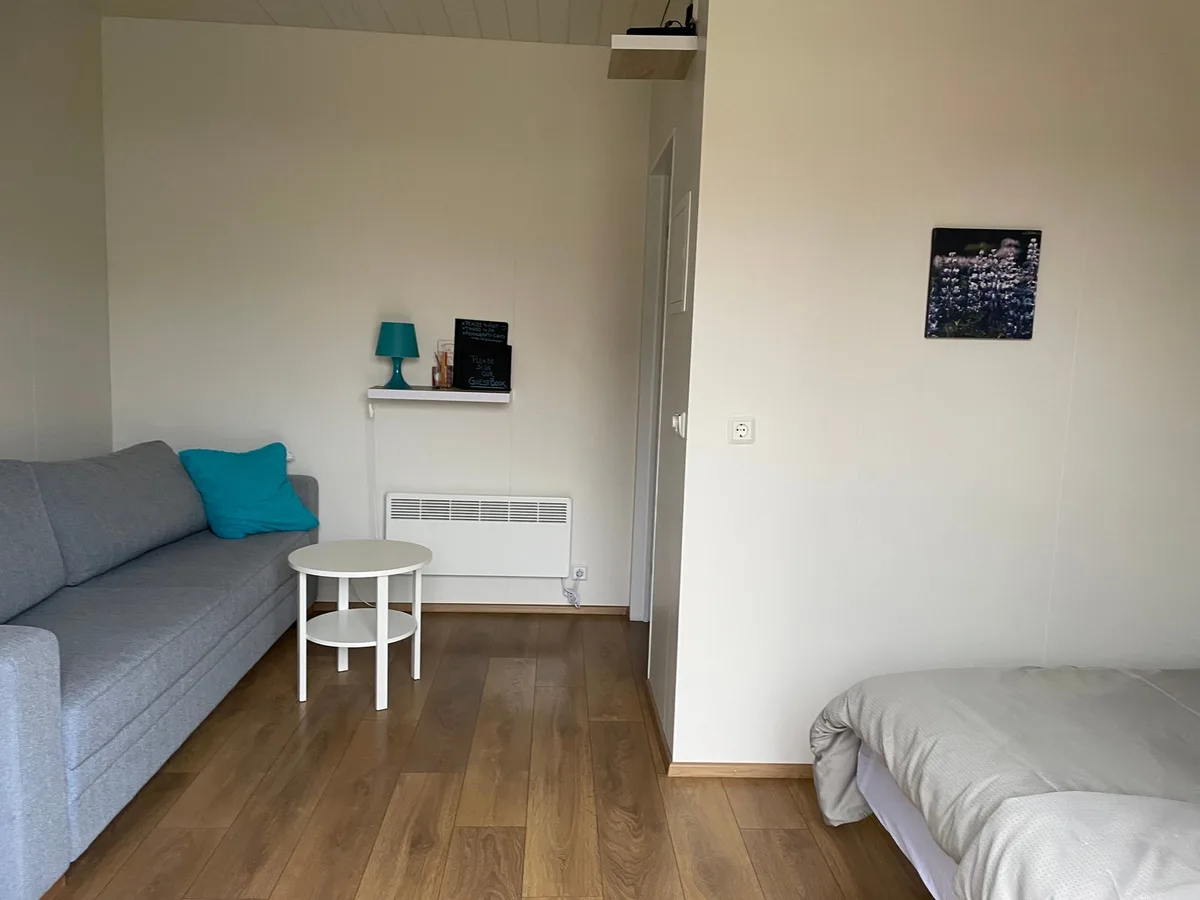 Mjóanes accommodation — 4