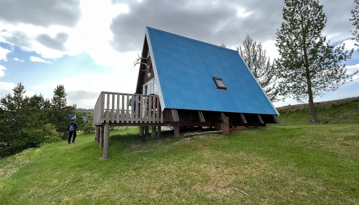 Ormurinn Cottages — 3