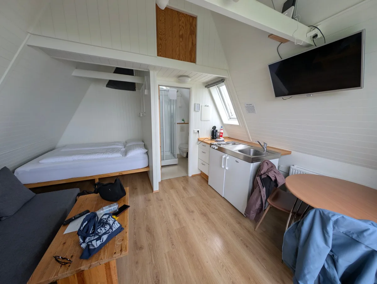 Ormurinn Cottages — 5