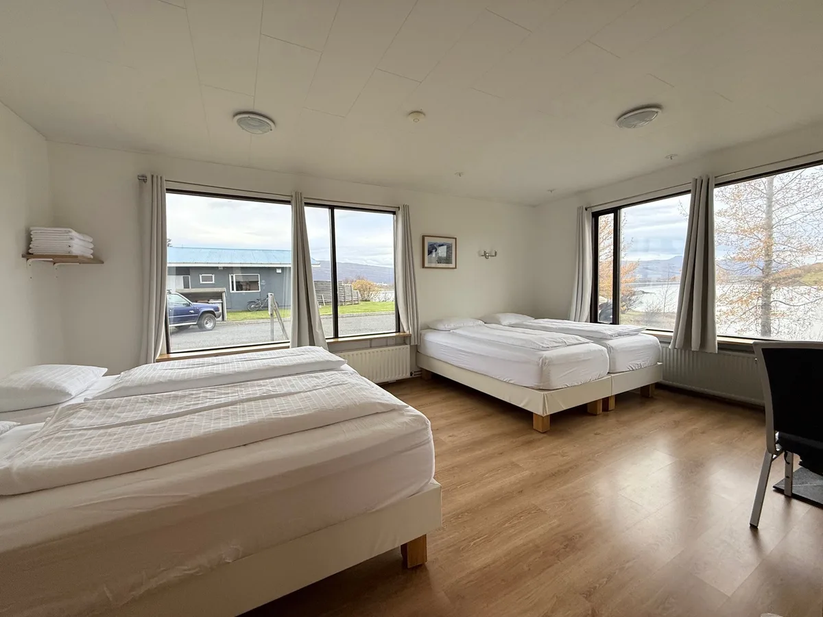 Ormurinn Guesthouse