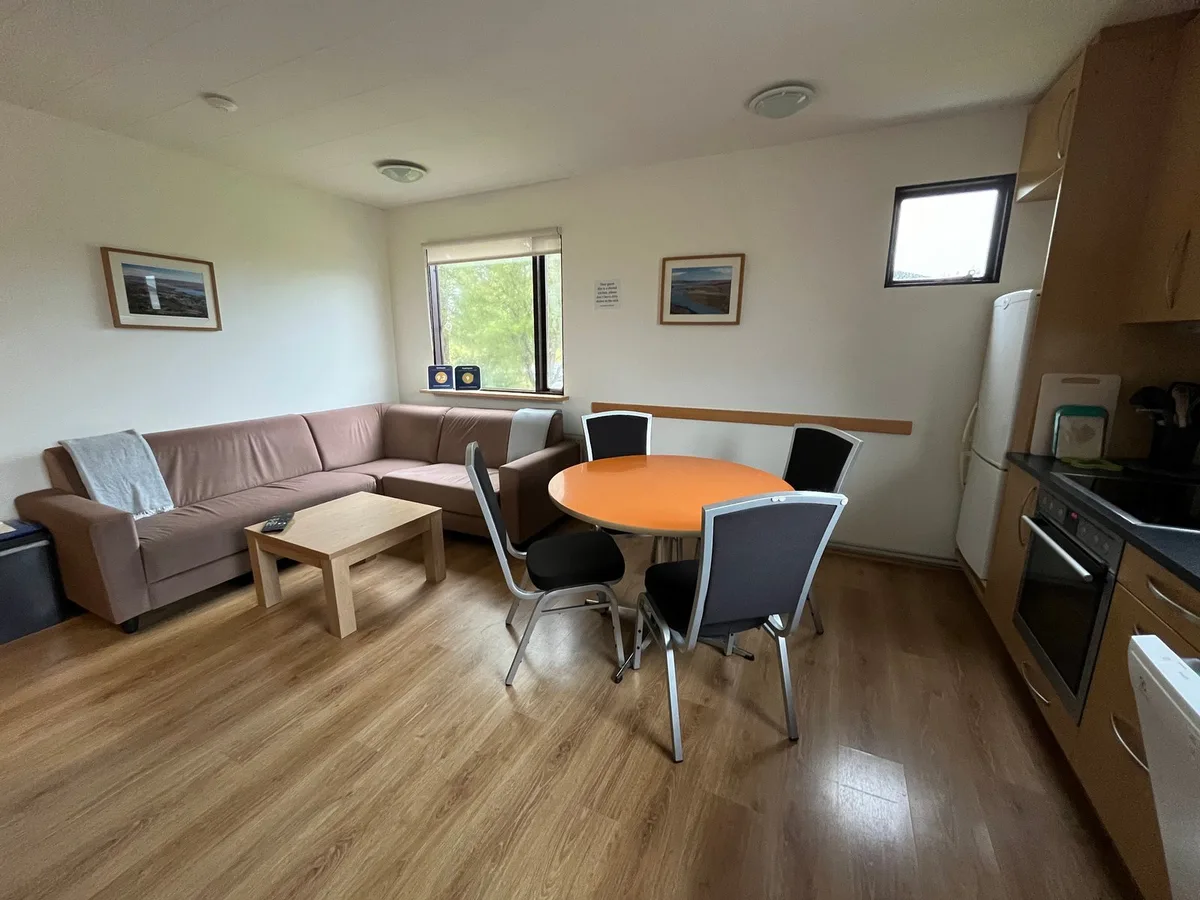 Ormurinn Guesthouse — 4
