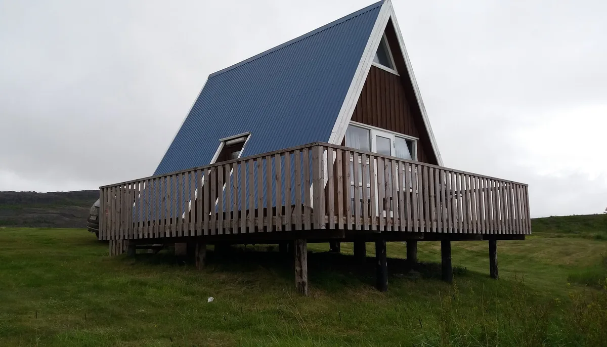Skipalaekur Cottages — 2