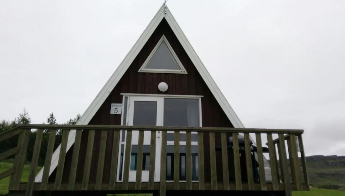 Skipalaekur Cottages — 3