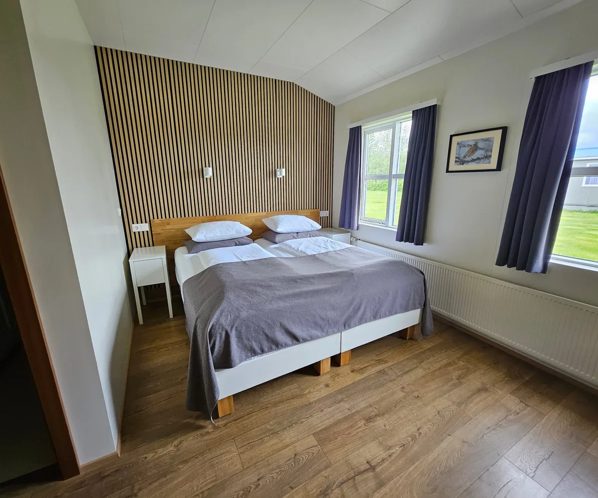 Skipalækur Guesthouse and Camping — 2