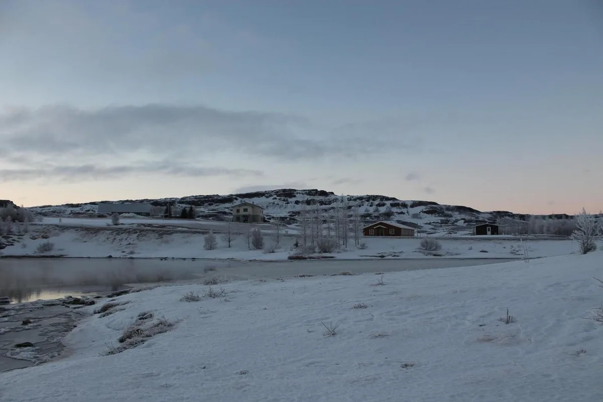 Skipalækur Guesthouse and Camping — 4