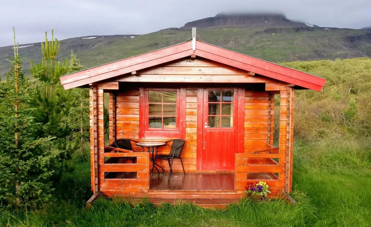 Stóra Sandfell Rooms and Cottages