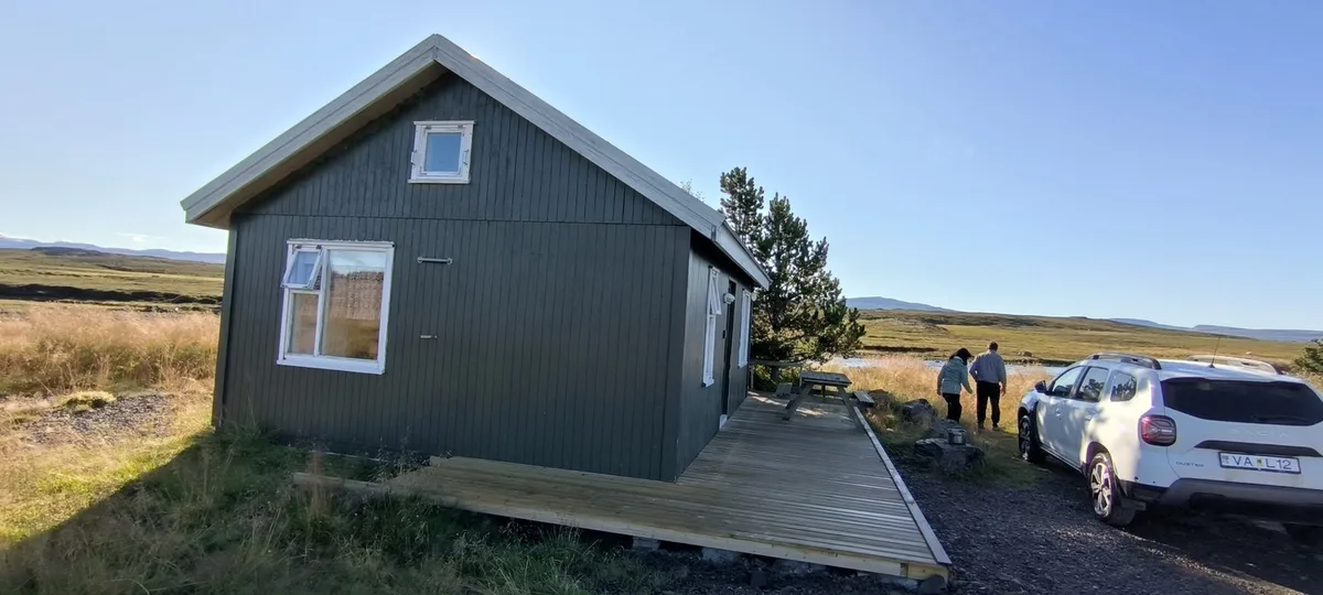 Við-Bót Riverside Cottage