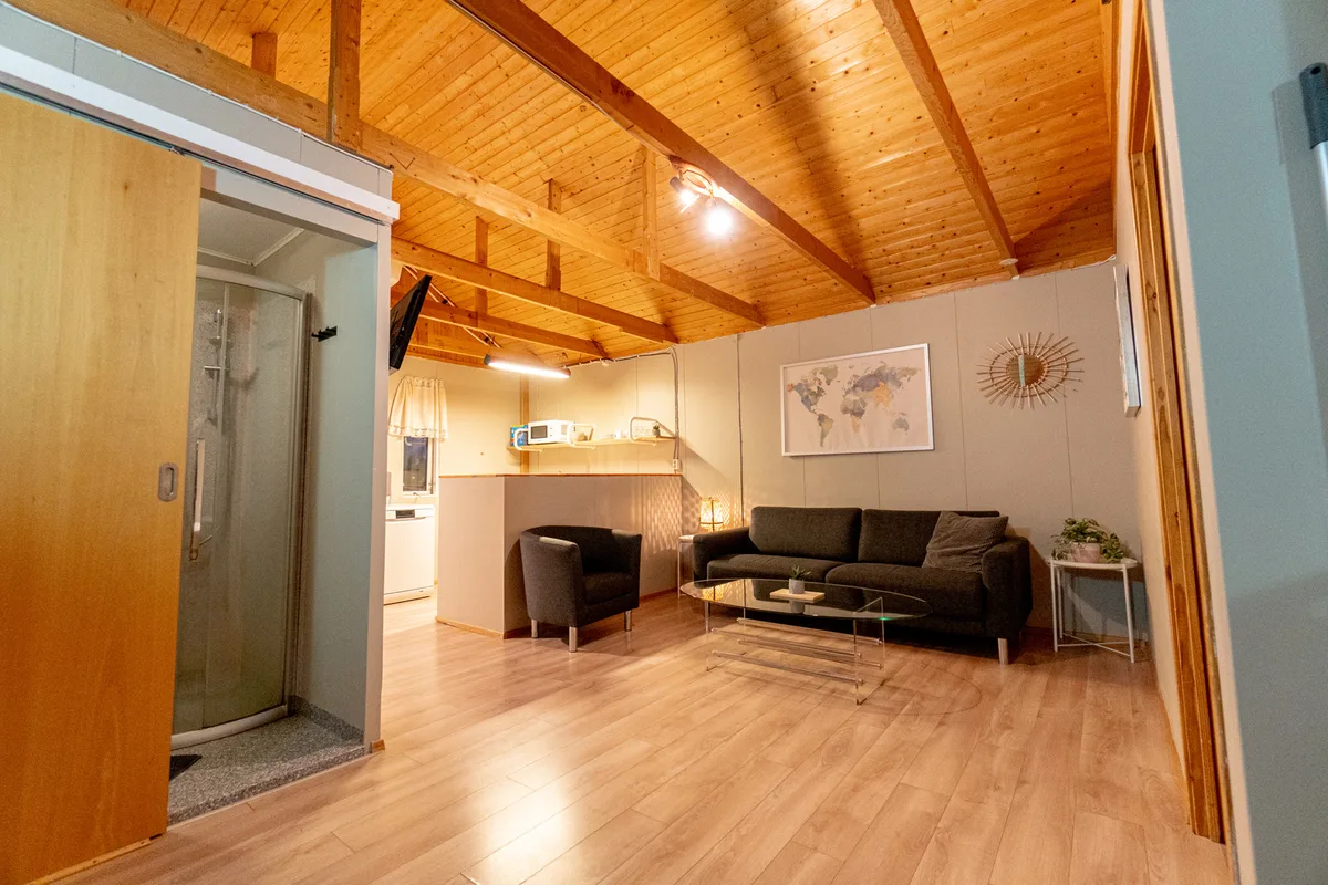 Við-Bót Riverside Cottage — 2