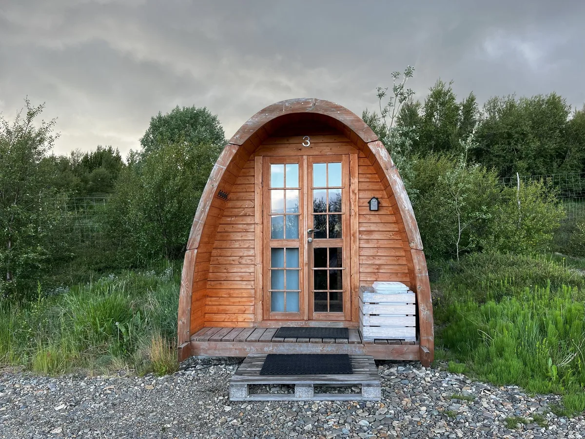 Vínland Guesthouse