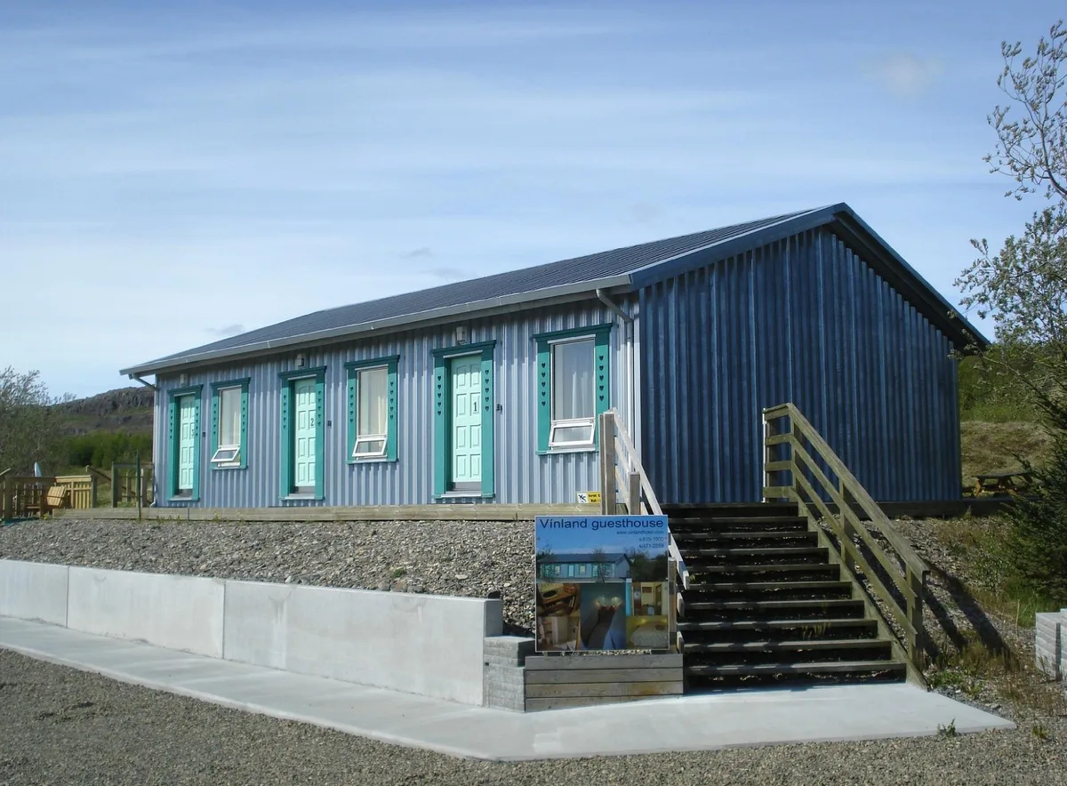 Vínland Guesthouse — 2