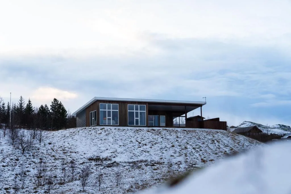 Golden Circle Villa - Hot Tub & Sauna