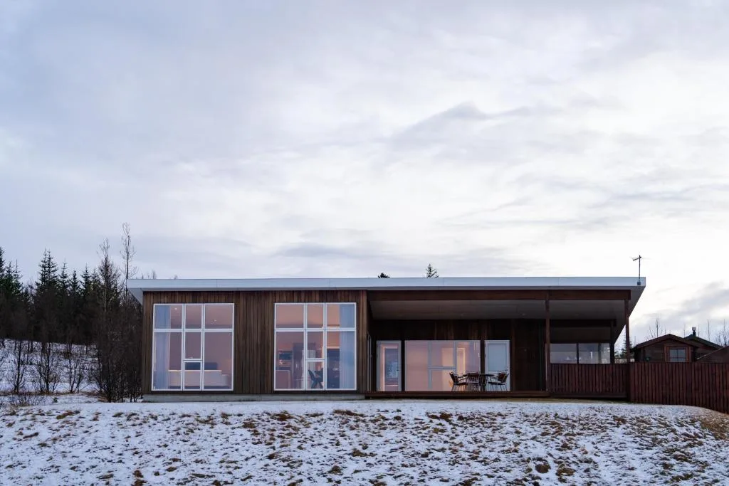 Golden Circle Villa - Hot Tub & Sauna — 3