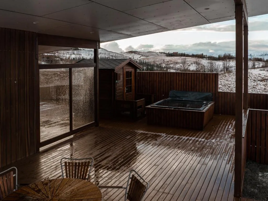 Golden Circle Villa - Hot Tub & Sauna — 4