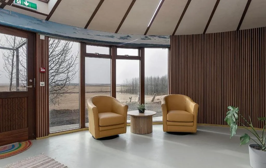 Klettar - The Old Hatchery Iceland — 2