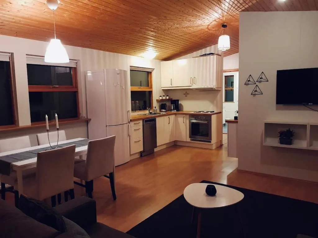 Secret Cabin Hvítárdalur — 4
