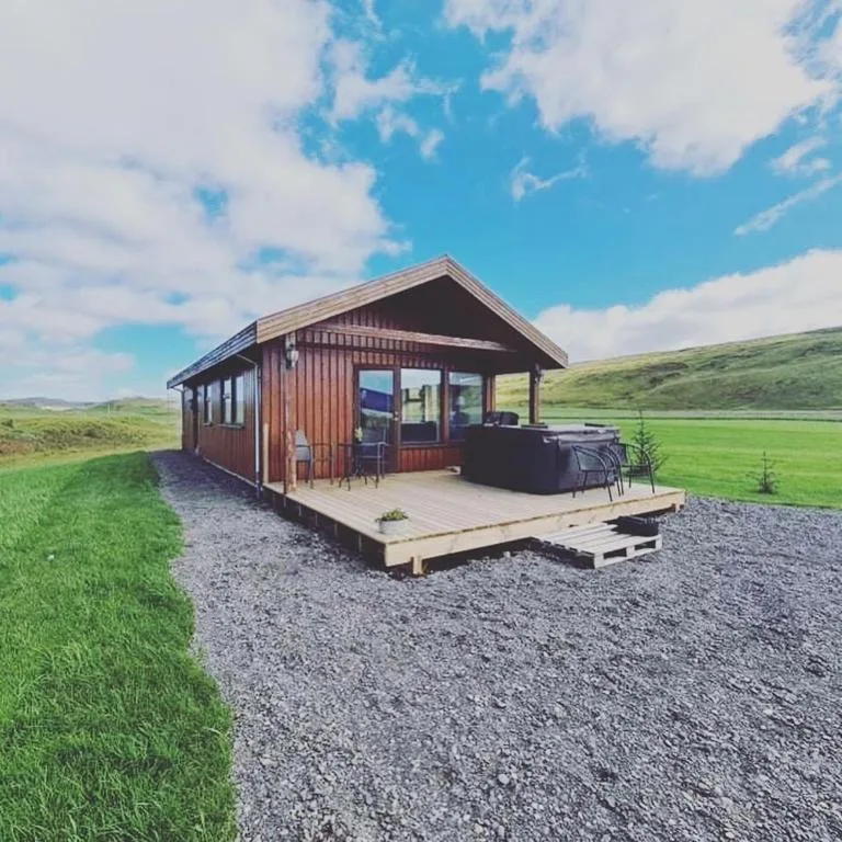Secret Cabin Hvítárdalur — 5