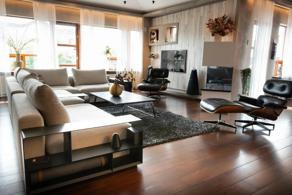 Sea View Villa — 2