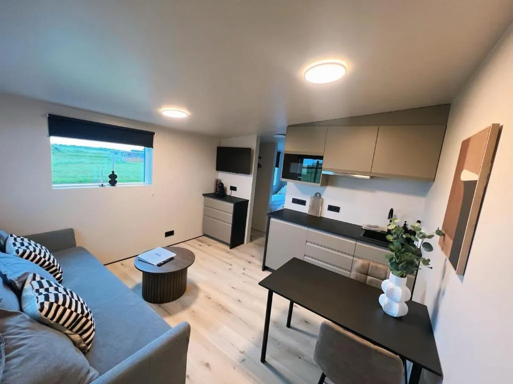 Garður Apartments