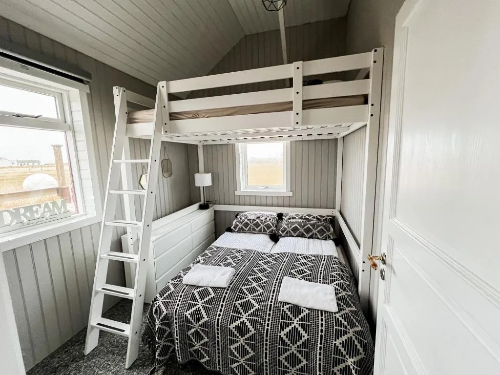 Garður Apartments — 2