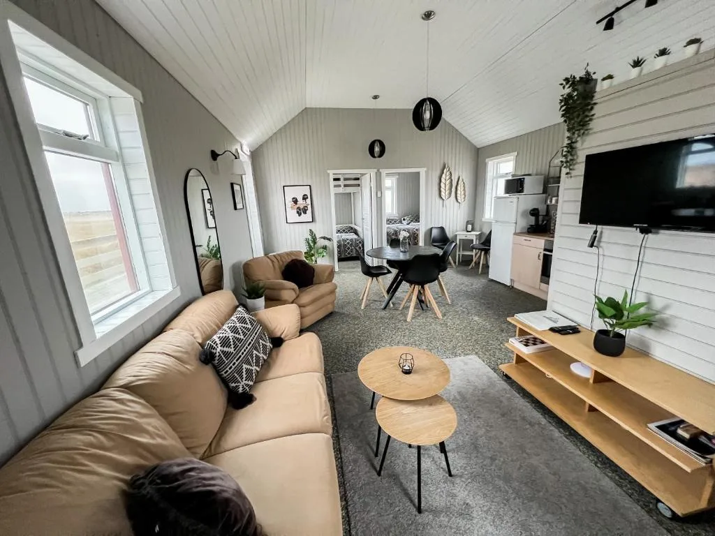 Garður Apartments — 4