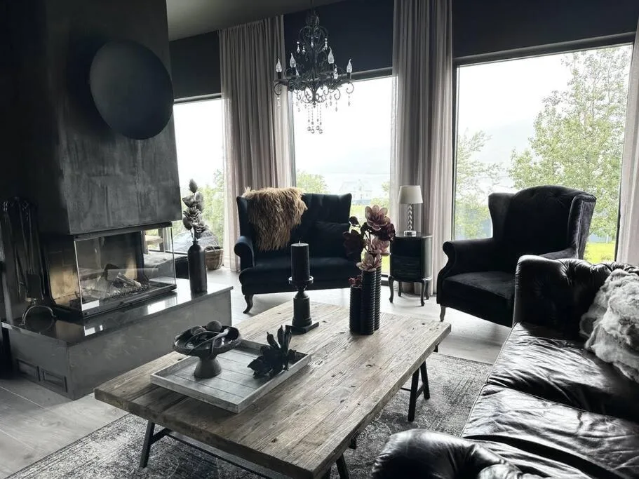 Black pearl - Villa with a view — 3