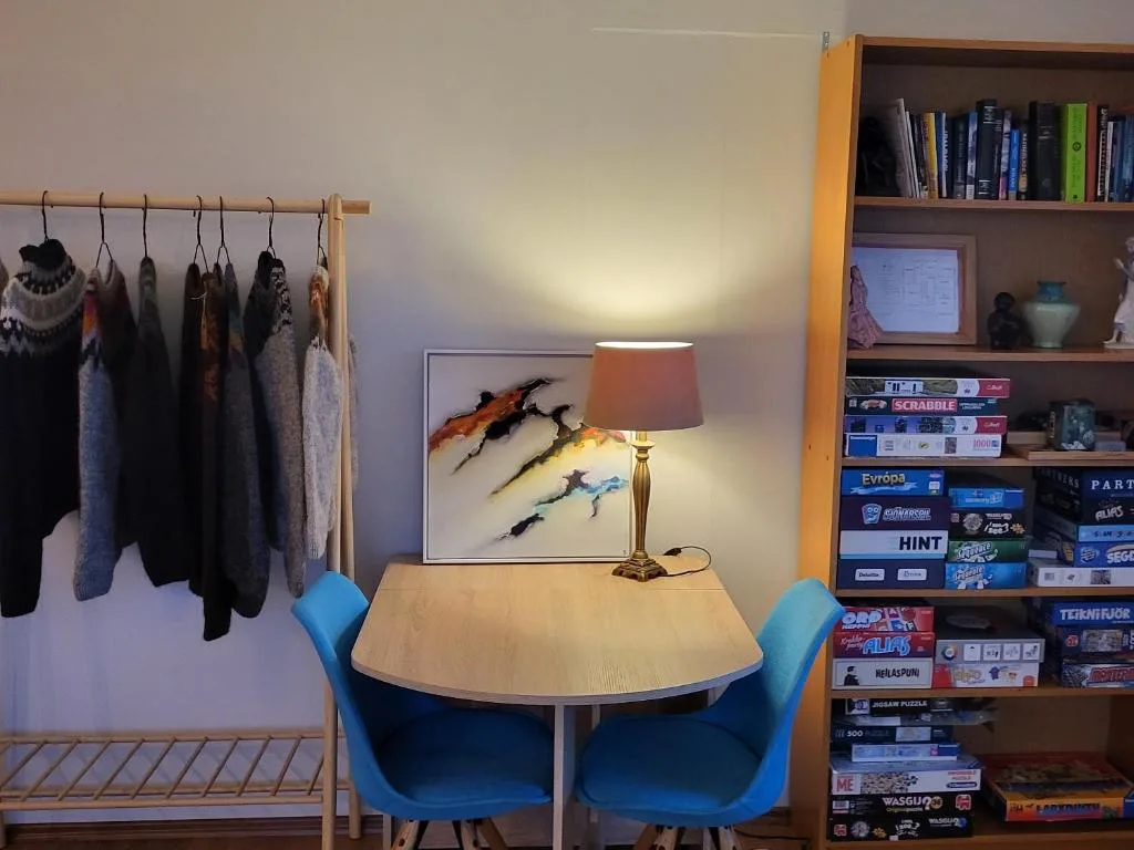 Grindavik Guesthouse self check in & out — 4