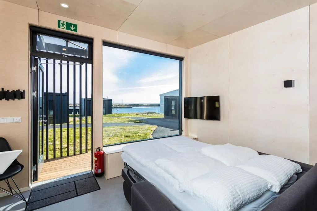Harbour View Cottages Grindavik — 2