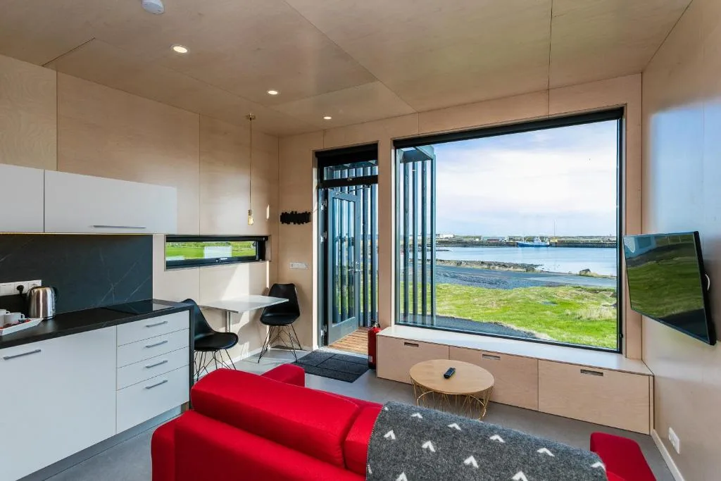 Harbour View Cottages Grindavik — 4