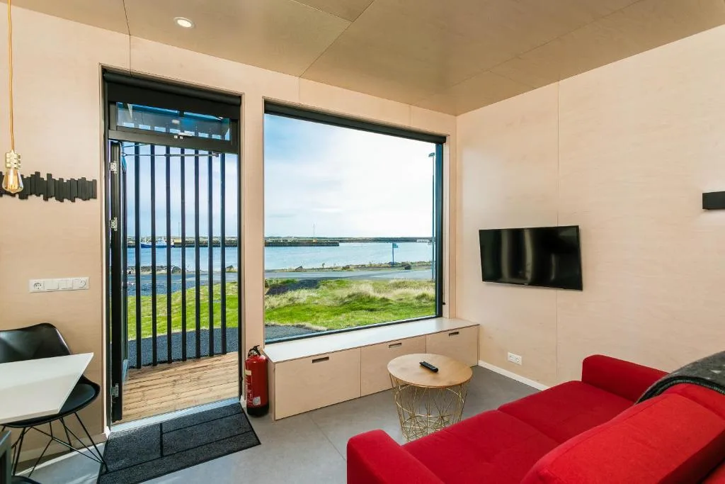 Harbour View Cottages Grindavik — 5